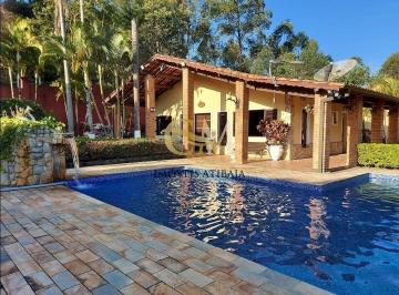 Casa · 1270m² · 3 Quartos · 10 Vagas · Casa Campos de Mairiporã - Gleba II com 3 dormitórios à venda