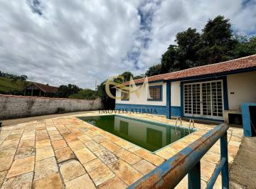 Casa · 605m² · 2 Quartos · 1 Vaga · Linda Chácara dentro da Cidade! Nazaré Paulista/SP