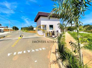 Terreno · 384m² · Terreno em Atibaia loteamento com portaria 24 Hrs / Serras de Atibaia