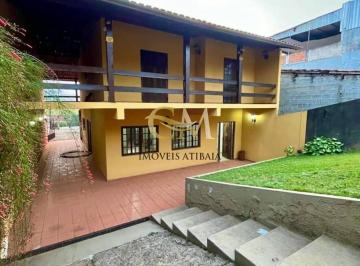 Casa · 514m² · 3 Quartos · 5 Vagas · Sobrado a venda em Atibaia Sp