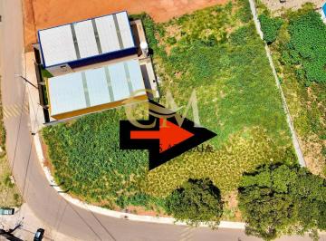 Terreno · 881m² · Área industrial em Atibaia com localização estratégica