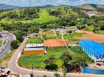 Terreno · 827m² · Área industrial na cidade de Atibaia próximo a rodovia Fernão Dias