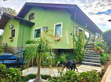 Casa · 1118m² · 3 Quartos · 4 Vagas · Chácara à venda no Centro de Atibaia em região nobre
