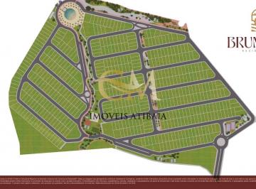 Terreno · 360m² · Terreno em condomínio em atibaia , residencial Brumana
