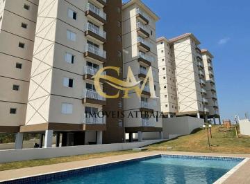 Apartamento · 67m² · 2 Quartos · 2 Vagas · Apartamento à venda em Atibaia-SP no Residencial Porto Fino