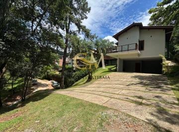 Casa · 1069m² · 3 Quartos · 8 Vagas · Casa em Condomínio na cidade de Atibaia disponível para venda ou locação