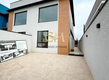 Casa · 180m² · 3 Quartos · 2 Vagas · Casa Para Venda em Atibaia