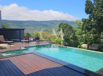 Casa · 475m² · 3 Quartos · Casa dos Sonhos em Condomínio - La reserva l - Atibaia SP