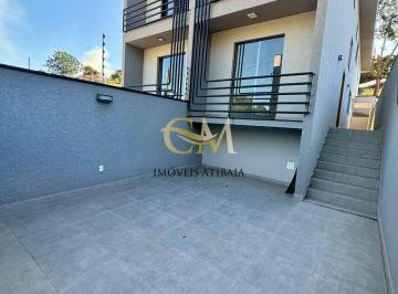 Casa · 170m² · 3 Quartos · 2 Vagas · Casa com 3 Suítes à venda - Jardim do Lago Atibaia Sp