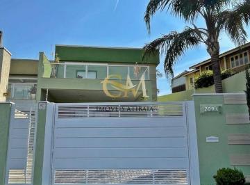 Casa · 370m² · 3 Quartos · 4 Vagas · Casa com 3 Quartos e 4 banheiros à Venda - Atibaia Sp