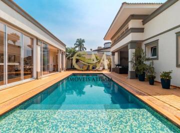 Casa · 1000m² · 4 Quartos · 9 Vagas · CASA À VENDA NO CONDOMÍNIO OSATO Atibaia