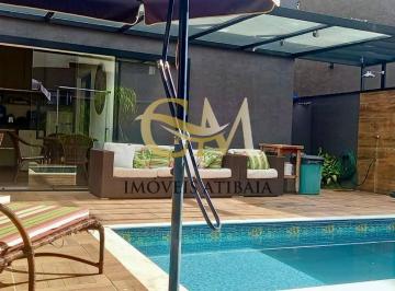 Casa · 160m² · 3 Quartos · 2 Vagas · Casa em condomínio - Atibaia Sp