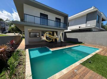 Casa · 300m² · 3 Quartos · 4 Vagas · MARAVILHOSO Sobrado no Terras de Atibaia 1
