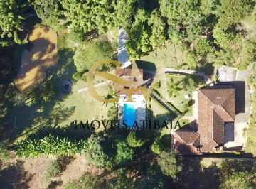 Casa · 4560m² · 7 Quartos · 10 Vagas · Chácara 4.5mil M2 / Porteira Fechada / Lago, Nascente, Campo / em Atibaia