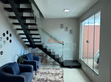 Casa de 3 quartos, Águas Claras · 03 SUÍTES COM VARANDA LOTE 400M² EM ARNIQUEIRAS