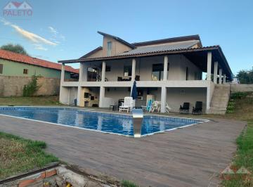 Rural · 170m² · 4 Quartos · Chácara 1000 m² a venda na cidade de Porangaba interior de SP, Loteamento Colina dos Alpes