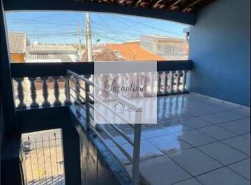 Casa · 3 Quartos · 1 Vaga · Imperdível Sobrado no Jardim Santo André - Sorocaba!