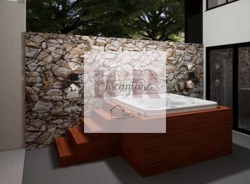Casa · 170m² · 3 Quartos · 1 Vaga · CASA TÉRREA Á VENDA no condomínio Vale Azul -  Votorantim - SP