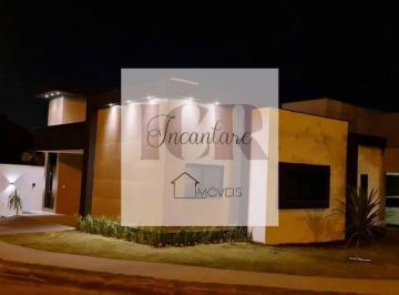 Casa · 258m² · 3 Quartos · 2 Vagas · Casa no Condomínio Campos do Conde - Sorocaba - SP
