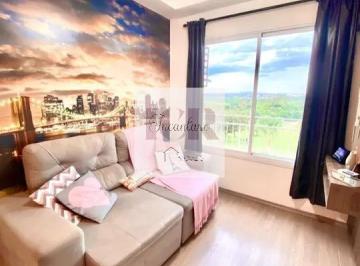 Apartamento · 48m² · 2 Quartos · 1 Vaga · Apartamento Jardim Iguatemi - Ilha da madeira