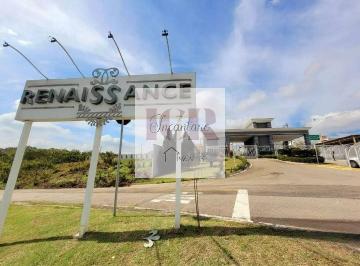 Terreno · 313m² · Terreno de 313 m2 no condomínio residencial Renaissance - Sorocaba - SP