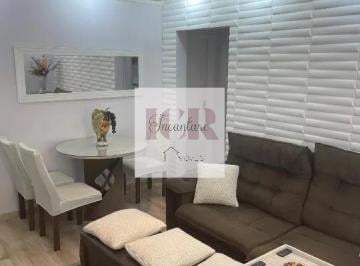 Apartamento · 57m² · 2 Quartos · 2 Vagas · Apartamento à venda em Sorocaba SP - Jardim Ferreira