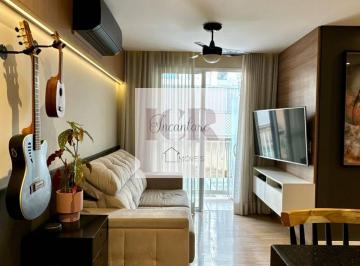 Apartamento · 48m² · 2 Quartos · 1 Vaga · Apartamento mobiliado na Zona leste de Sorocaba