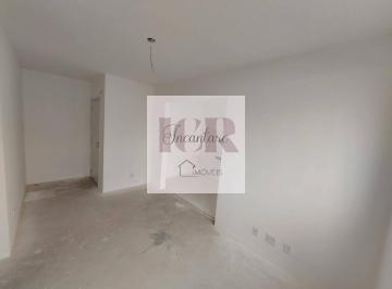 Apartamento · 45m² · 2 Quartos · 1 Vaga · Apto Residencial Bella Vista