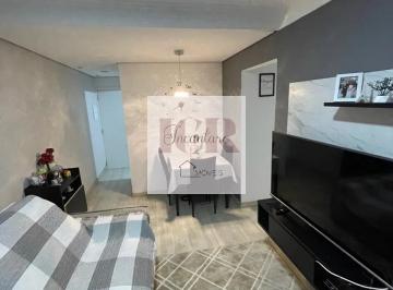 Apartamento · 52m² · 2 Quartos · 1 Vaga · Vende-se Apartamento no Condomínio Varanda Ville no Wanel Ville - Sorocaba