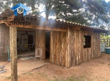 Rural · 1000m² · 1 Quarto · Sítio com 1.000M², Galpão rústico!