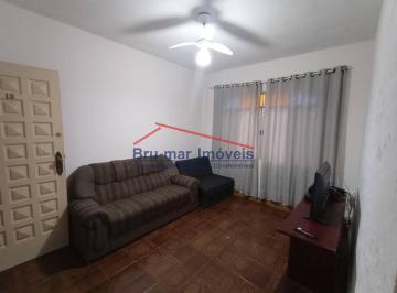 Apartamento · 74m² · 1 Quarto · 1 Vaga · Apartamento 1 Quarto Garagem Fechada a 100 Metros da Praia a Venda PG