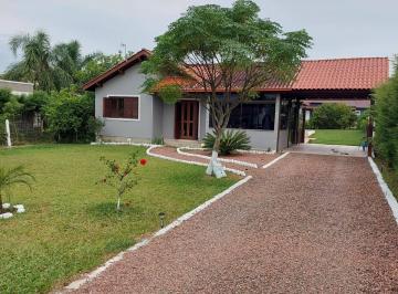 Casa · 1000m² · 2 Quartos · 1 Vaga · Linda Residência no Condomínio Goufe IV – Águas Claras | Viamão/RS