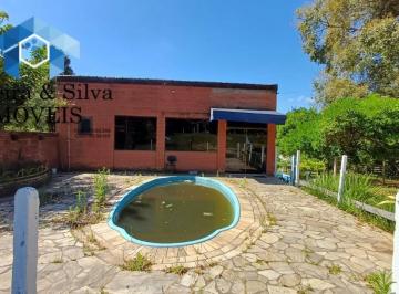 Rural · 5000m² · 3 Quartos · Sítio para Locação com 3 Alojamento, Aguas claras, fácil acesso!