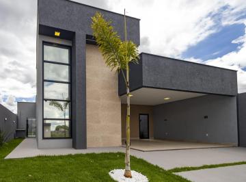 Casa de 3 quartos, Gama · CASA NO RESIDENCIAL ELEGANCE - PONTE ALTA GAMA