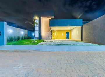 Casa de 3 quartos, Gama · CASA NO RESIDENCIAL ELEGANCE - PONTE ALTA GAMA
