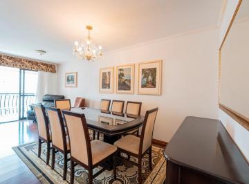 Apartamento · 140m² · 4 Quartos · 3 Vagas · Apartamento tipo para venda com 4 quartos, sendo 3 suítes, 140m²
