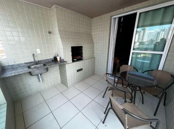 Apartamento de 2 quartos, Praia Grande · APARTAMENTO PLANEJADO, 02 QUARTOS, SACADA GOURMET, AVIAÇÃO!