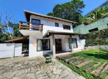 Casa de 3 quartos, São Sebastião · Casa com 3 quartos, 204 m², à venda por R$ 1.200.000- Guaecá - São Sebastião/SP