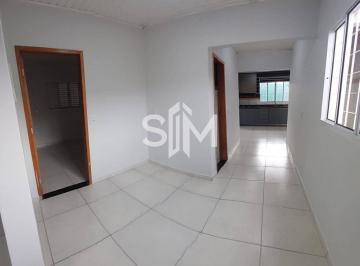 Casa · 2 Quartos · 4 Vagas · Casa à venda no CPA III, Setor III, Cuiabá