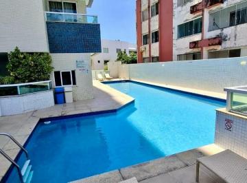 Apartamento de 2 quartos, Salvador · Costa Azul apartamento para venda 2/4. suíte,varanda,dependência.