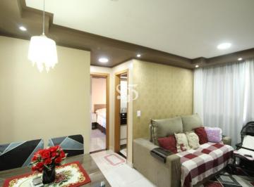 Foto 01 · Apartamento à venda em Campinas-SP, Vila Anhangüera: 2 quartos, 2 salas, 1 banheiro, 1 vaga de garag