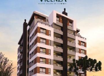 Apartamento de 3 quartos, Curitiba · SOLARE DI VICENZA 