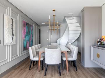 Casa · 229m² · 3 Quartos · 3 Vagas · CHARMANT RESIDENCE - COBERTURA DUPLEX DECORADA EM BALNEÁRIO CAMBORIÚ