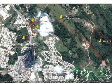 Terreno · 20495m² · ÁREA EM RIBEIRÃO DAS NEVES
