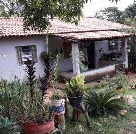 Rural · 120m² · 3 Quartos · 13 Vagas · VENDO OU TROCO SITIO POR CASA