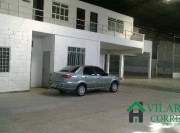 Comercial · 1000m² · 10 Vagas · GALPÃO NA ANTONIO CARLOS