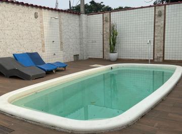 Casa de 2 quartos, Itanhaém · CASA COM PISCINA A VENDA NA PRAIA EM ITANHAÉM/SP