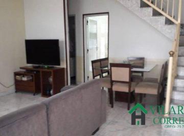 Casa · 110m² · 3 Quartos · 2 Vagas · TROCAR CASA POR IMÓVEL EM BELO HORIZONTE