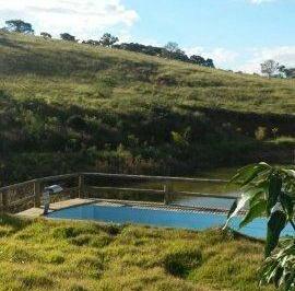 Rural · 500ha · 7 Quartos · FAZENDA EM PASSA TEMPO