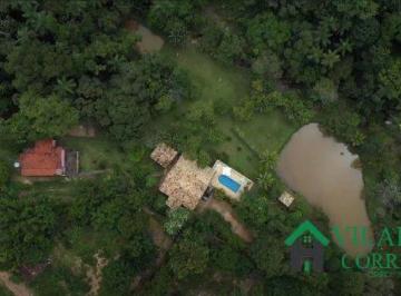 Rural · 300m² · 7 Quartos · 13 Vagas · TROCO SITIO COM MUITA ÁGUA